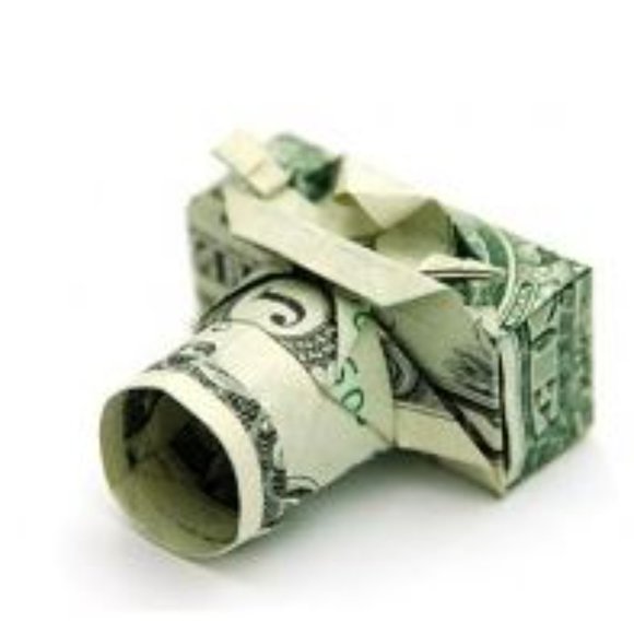 Dollar Origami by Won Park Book W/Paper Money(NEW) - Picture 4 of 6